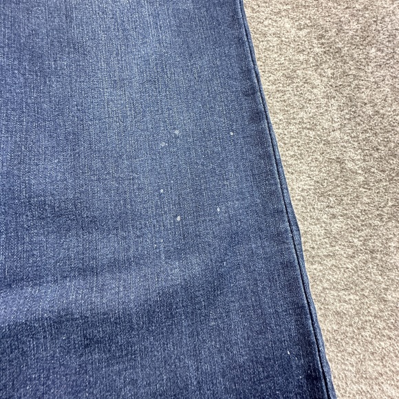 Chico's So Slimming Straight Leg Jeans Size 1.5 SHORT - Picture 7 of 7